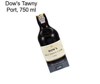 Dow\'s Tawny Port, 750 ml