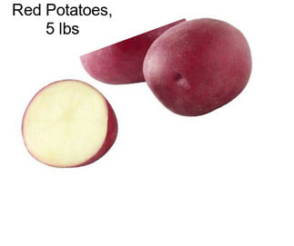 Red Potatoes, 5 lbs