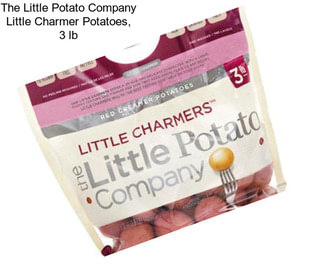 The Little Potato Company Little Charmer Potatoes, 3 lb