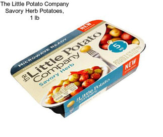 The Little Potato Company Savory Herb Potatoes, 1 lb