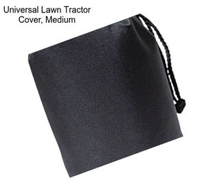 Universal Lawn Tractor Cover, Medium