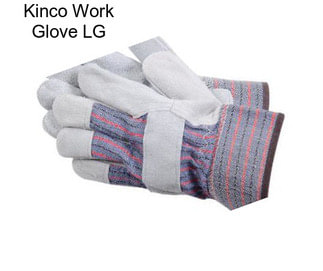 Kinco Work Glove LG