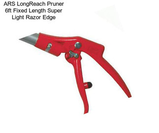 ARS LongReach Pruner 6ft Fixed Length Super Light Razor Edge