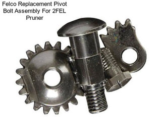 Felco Replacement Pivot Bolt Assembly For 2FEL Pruner