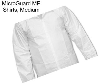 MicroGuard MP Shirts, Medium