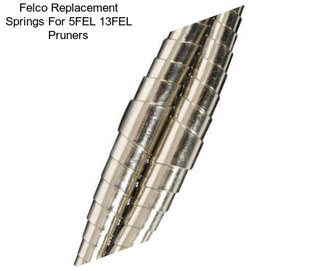 Felco Replacement Springs For 5FEL 13FEL Pruners