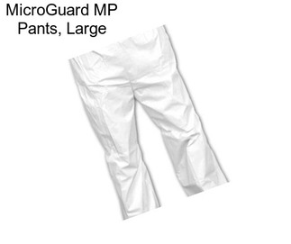 MicroGuard MP Pants, Large