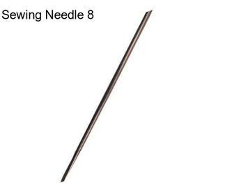 Sewing Needle 8