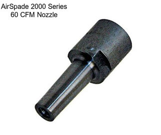 AirSpade 2000 Series 60 CFM Nozzle