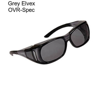 Grey Elvex OVR-Spec