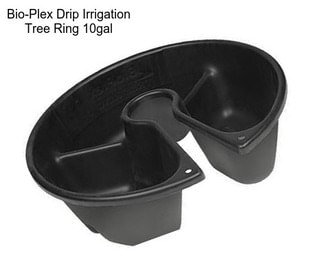 Bio-Plex Drip Irrigation Tree Ring 10gal