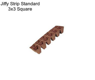 Jiffy Strip Standard 3\