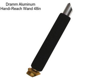 Dramm Aluminum Handi-Reach Wand 48in