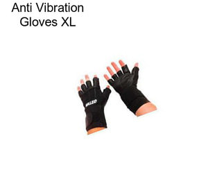 Anti Vibration Gloves XL