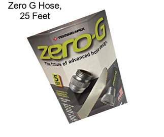 Zero G Hose, 25 Feet