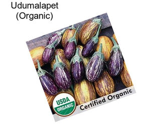 Udumalapet (Organic)