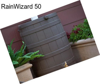 RainWizard 50