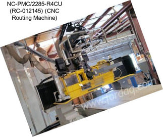 NC-PMC/2285-R4CU (RC-012145) (CNC Routing Machine)