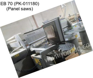 EB 70 (PK-011180) (Panel saws)