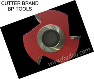 CUTTER BRAND BP TOOLS