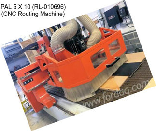 PAL 5 X 10 (RL-010696) (CNC Routing Machine)