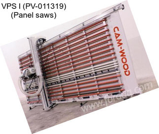 VPS I (PV-011319) (Panel saws)