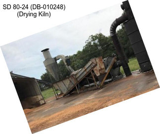 SD 80-24 (DB-010248) (Drying Kiln)