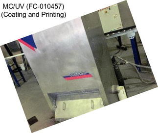 MC/UV (FC-010457) (Coating and Printing)