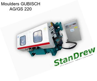 Moulders GUBISCH AG/GS 220