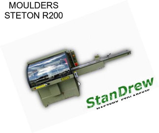 MOULDERS STETON R200