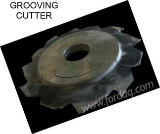 GROOVING CUTTER