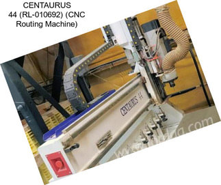 CENTAURUS 44 (RL-010692) (CNC Routing Machine)