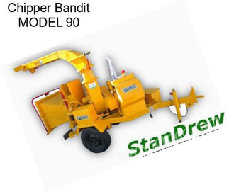 Chipper Bandit MODEL 90