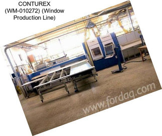 CONTUREX (WM-010272) (Window Production Line)