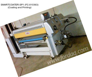 SMARTCOATER-SP1 (FC-010363) (Coating and Printing)