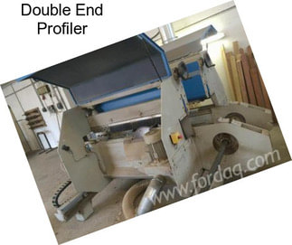 Double End Profiler