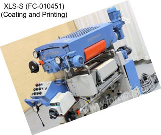 XLS-S (FC-010451) (Coating and Printing)