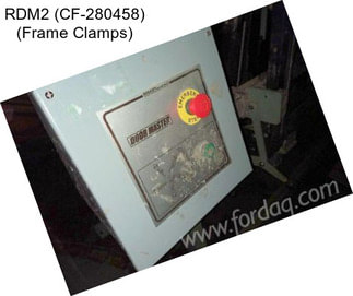 RDM2 (CF-280458) (Frame Clamps)