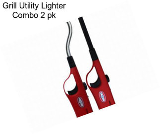 Grill Utility Lighter Combo 2 pk