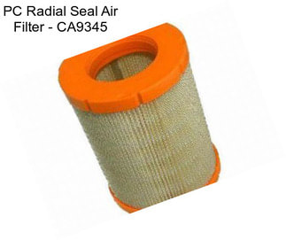 PC Radial Seal Air Filter - CA9345