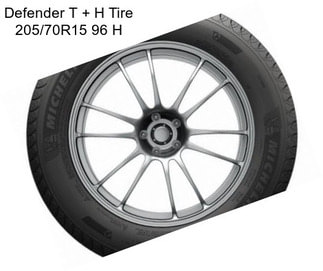 Defender T + H Tire 205/70R15 96 H