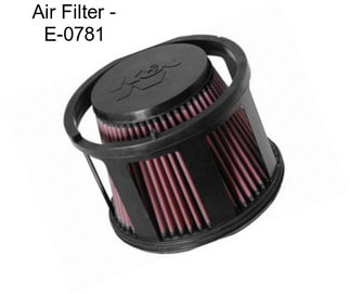 Air Filter - E-0781