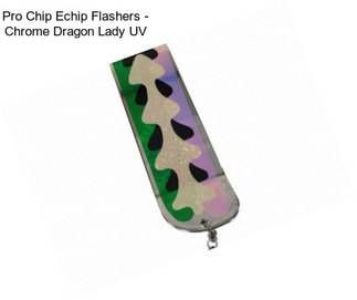 Pro Chip Echip Flashers - Chrome Dragon Lady UV