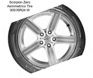 Scorpion Zero Asimmetrico Tire 305/35R24 W