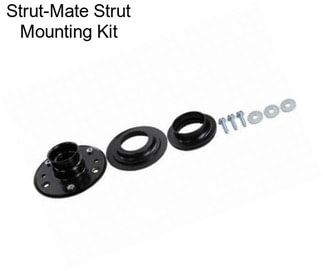 Strut-Mate Strut Mounting Kit