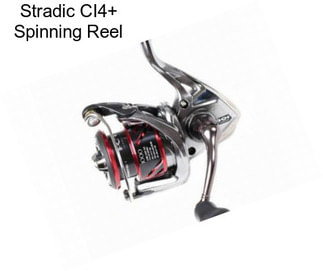 Stradic CI4+ Spinning Reel