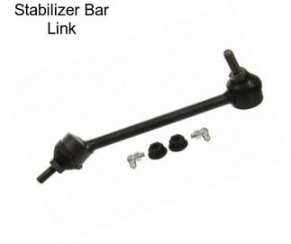 Stabilizer Bar Link