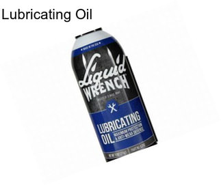 Lubricating Oil