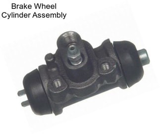 Brake Wheel Cylinder Assembly