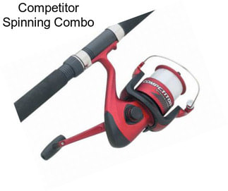 Competitor Spinning Combo